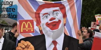 Donald Trump's Unconventional Campaign Stop: A Surprise at McDonald's Drive-Thru
