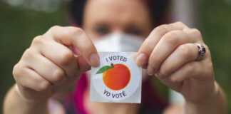 Georgia Sees Unprecedented Surge in Early Voting Before 2024 Election