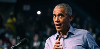 Trump Alleges Obama's Hidden Role in Biden's 2024 Election Challenges