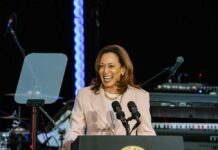 UK Labour’s Connection to Kamala Harris Campaign Raises Eyebrows