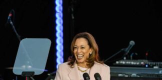 UK Labour’s Connection to Kamala Harris Campaign Raises Eyebrows