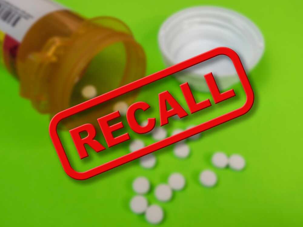FDA Alert Clonazepam Recall Due to Serious Packaging Concerns