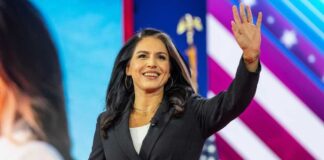 Tulsi Gabbard's Surprising New Role Raises Questions About Trump's Strategy
