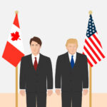 Unexpected Meeting Location for Trudeau and Trump's Important Talks on Relations
