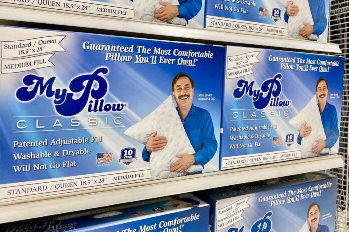 Mike Lindell's Hidden Financial Woes: MyPillow Faces Mounting Challenges