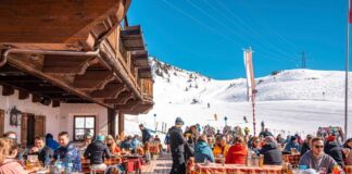 Mystery Unfolds: Unfortunate Incident at Popular Gudauri Ski Resort