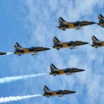 Tensions Rise: South Korea Scrambles Jets as Chinese, Russian Planes Enter ADIZ