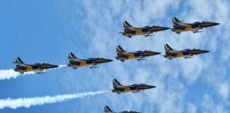 Tensions Rise: South Korea Scrambles Jets as Chinese, Russian Planes Enter ADIZ