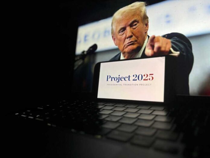 Unpacking Trump's Involvement in Project 2025: A Web of Contradictions