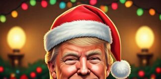 Trump's Christmas Message: Unexpected Critiques and Vision for America's Future