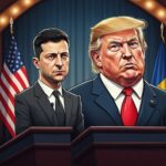 Trump and Paris: Unveiling Zelensky’s Peace Moves and Global Diplomatic Talks Trump and Paris: Unveiling Zelensky's Peace Moves and Global Diplomatic Talks