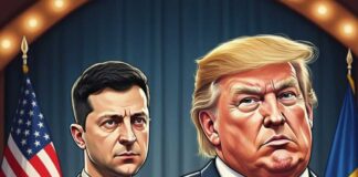 Trump and Paris: Unveiling Zelensky's Peace Moves and Global Diplomatic Talks