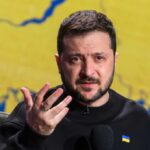 Zelensky Seeks Western Allies as Ukraine Faces Russian Pressures
