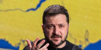 Zelensky Seeks Western Allies as Ukraine Faces Russian Pressures