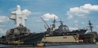 Future U.S. Navy Destroyer: Unveiling Cutting-Edge Power and Weapon Innovations