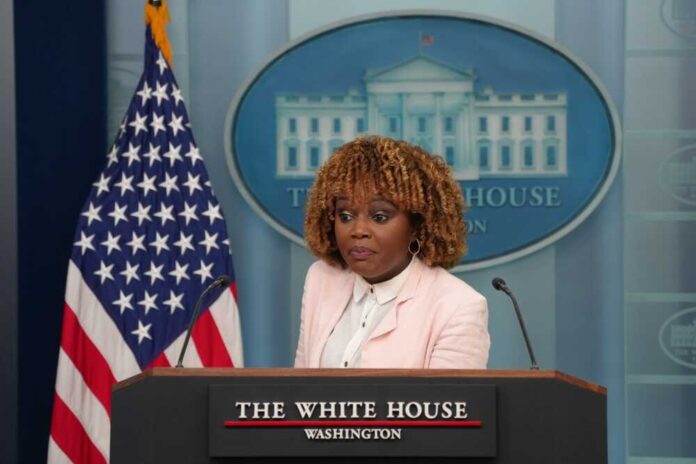 Karine Jean-Pierre: Mastering the Complex Role of White House Press Secretary