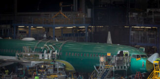 Boeing Facility Visit Uncovers Delays in Air Force One Jets Production