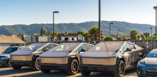Las Vegas Police Deploy Cutting-Edge Tesla for Tactical Missions and Patrols