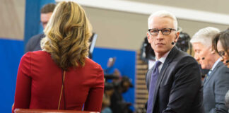 CNN Clash: Anderson Cooper vs. Chris Sununu on Government Spending Dispute