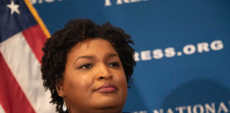 Mystery of $2 Billion Grant and Stacey Abrams' Role Uncovered