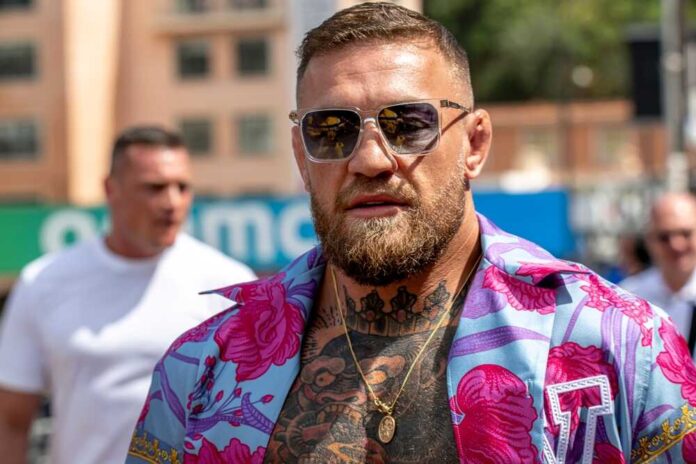 Conor McGregor's Bold Opinion on Ireland's Immigration Policies Stirs Debate