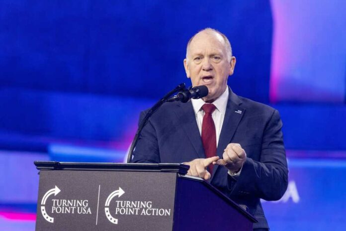 2568714697 featured image Tom Homan vs. AOC: Unraveling Immigration Policy’s Heated Debate