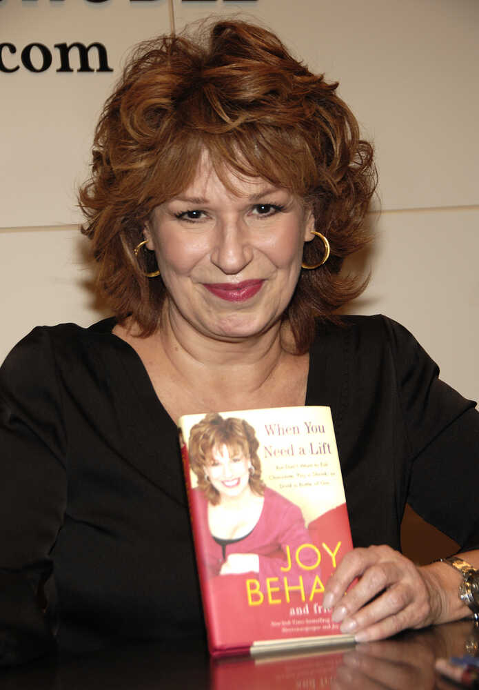 6310093 featured image Joy Behar's Bold Statement: How It Shaped Political Conversations