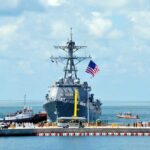 USS Spruance's New Mission: A Southern Border Security Initiative Unveiled