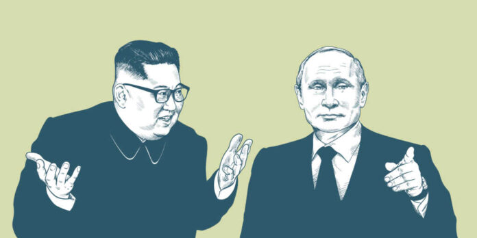 Kursk Withdrawal and Putin's Nod to Kim: Shifting Global Alliances?