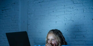 Child Saved: Investigating the Online Threats Behind Her Rescue
