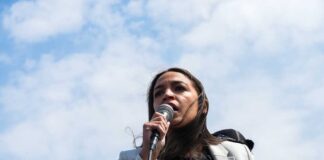 Ocasio-Cortez Under Fire for Disconnecting Political Talk from Tesla Violence