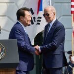 South Korea's Democracy Tested: Consequences of Martial Law and Leadership Change