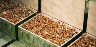 Vast Ammo Discovery in Colorado Raises Concerns Over Criminal Networks