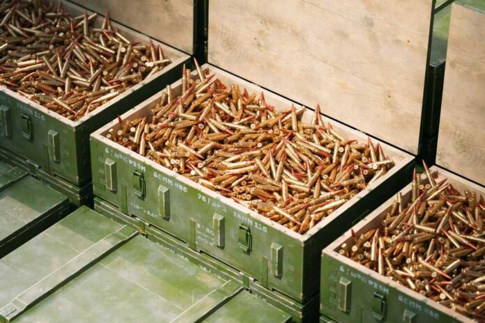 2434755825 featured image Vast Ammo Discovery in Colorado Raises Concerns Over Criminal Networks