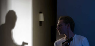Brave Father's Action Foils Sinister Home Intruder Intentions