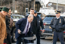 SHOCK Retrial: Weinstein's Legal Nightmare Grows