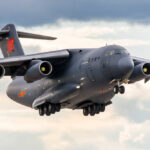 Chinese Planes Vanish Near Iran — What's Inside?