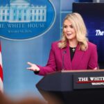 Trump Spox SLAMS Reporter Over Protest Rights
