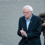 Shock Clash: Sanders Ideals vs. Political Cash Shock Clash: Sanders Ideals vs. Political Cash