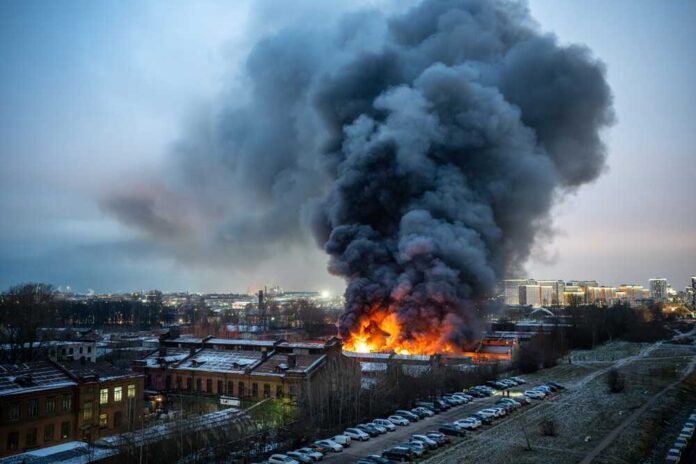 2558835059 featured image Explosions Rock Fireworks Plant — Entire Town Evacuated