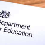 Official document from the Department for Education