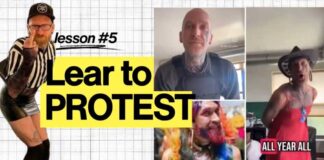 Antifa Kyle IS losing it after getting a lot of attention for