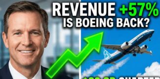 Boeing Q4 2025 Earnings: Massive Revenue Beat & 2026