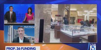 Democrat mayor to Newsom: "How about less time breaking