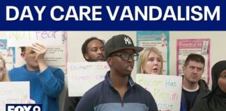 Somali-run day care vandalized after viral video [FULL]