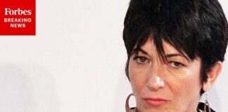 Here's What's Been Found In Ghislaine Maxwell's Prison