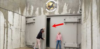 What's inside a Luxury Doomsday Bunker