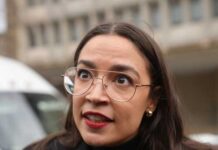 Munich Blowup: AOC Torched Onstage aoc