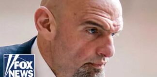 Fetterman breaks with Dems: I will NEVER vote for this