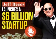 Jeff Bezos Just Launched His Most Ambitious $6 Billion